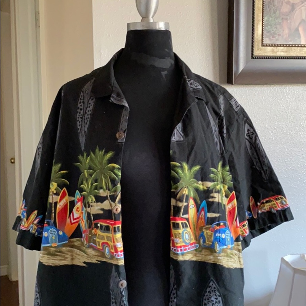 Hawaii shirt